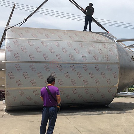 生產用氣流式噴霧干燥機組